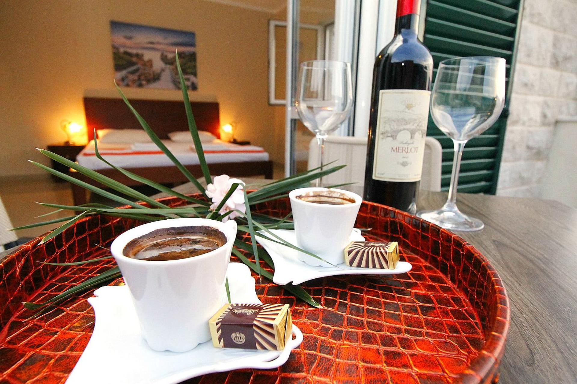 Guest House Villa Pastrovka Свети Стефан Екстериор снимка