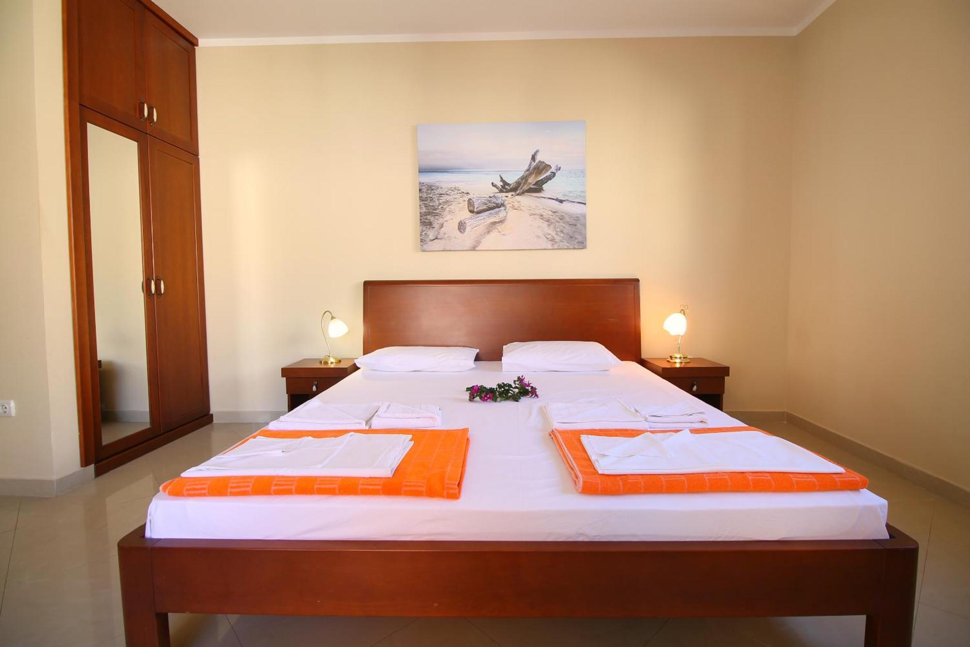 Guest House Villa Pastrovka Свети Стефан Екстериор снимка