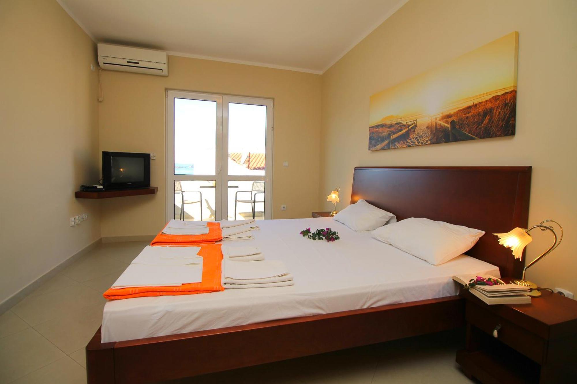 Guest House Villa Pastrovka Свети Стефан Екстериор снимка