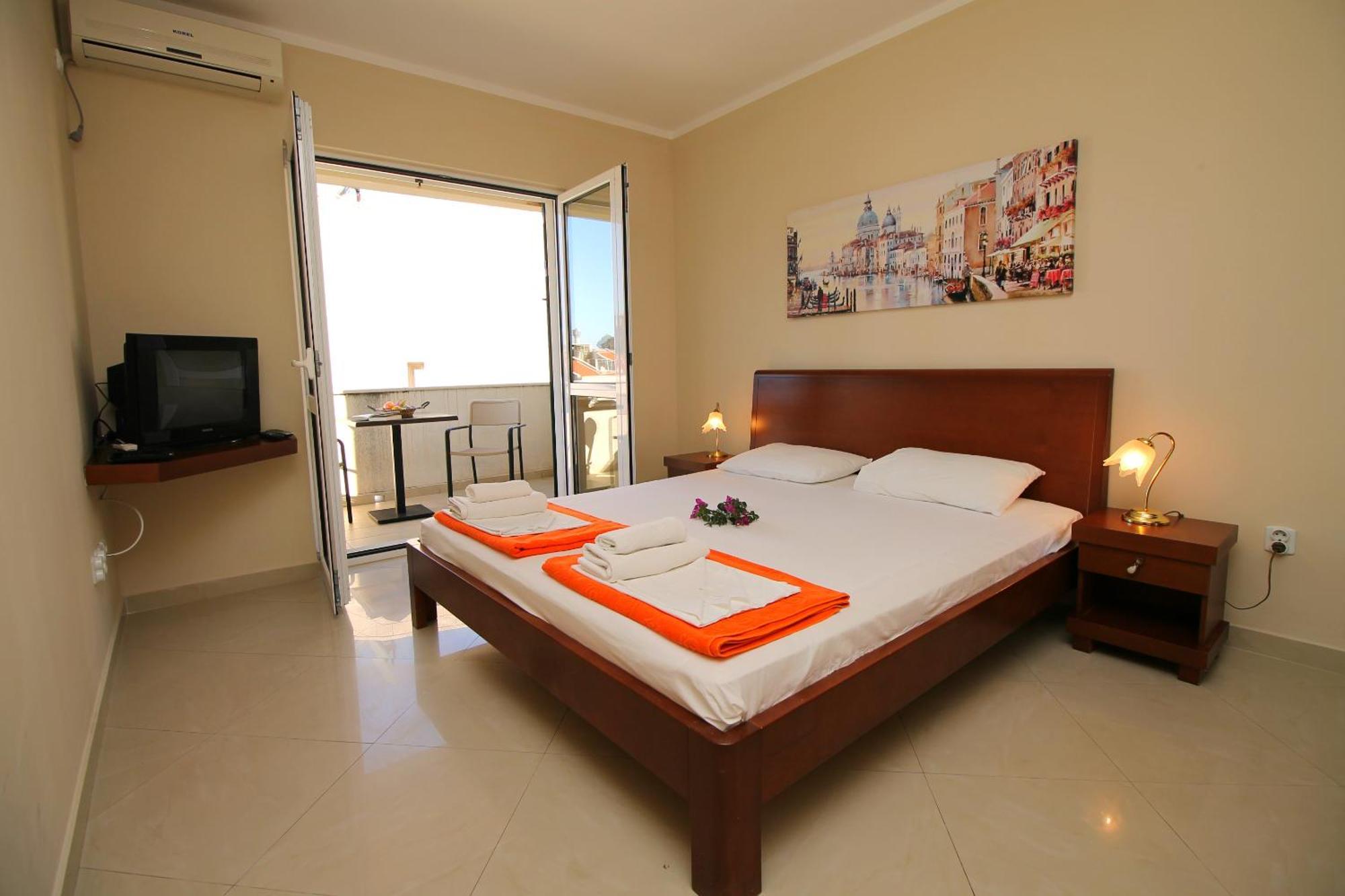 Guest House Villa Pastrovka Свети Стефан Екстериор снимка