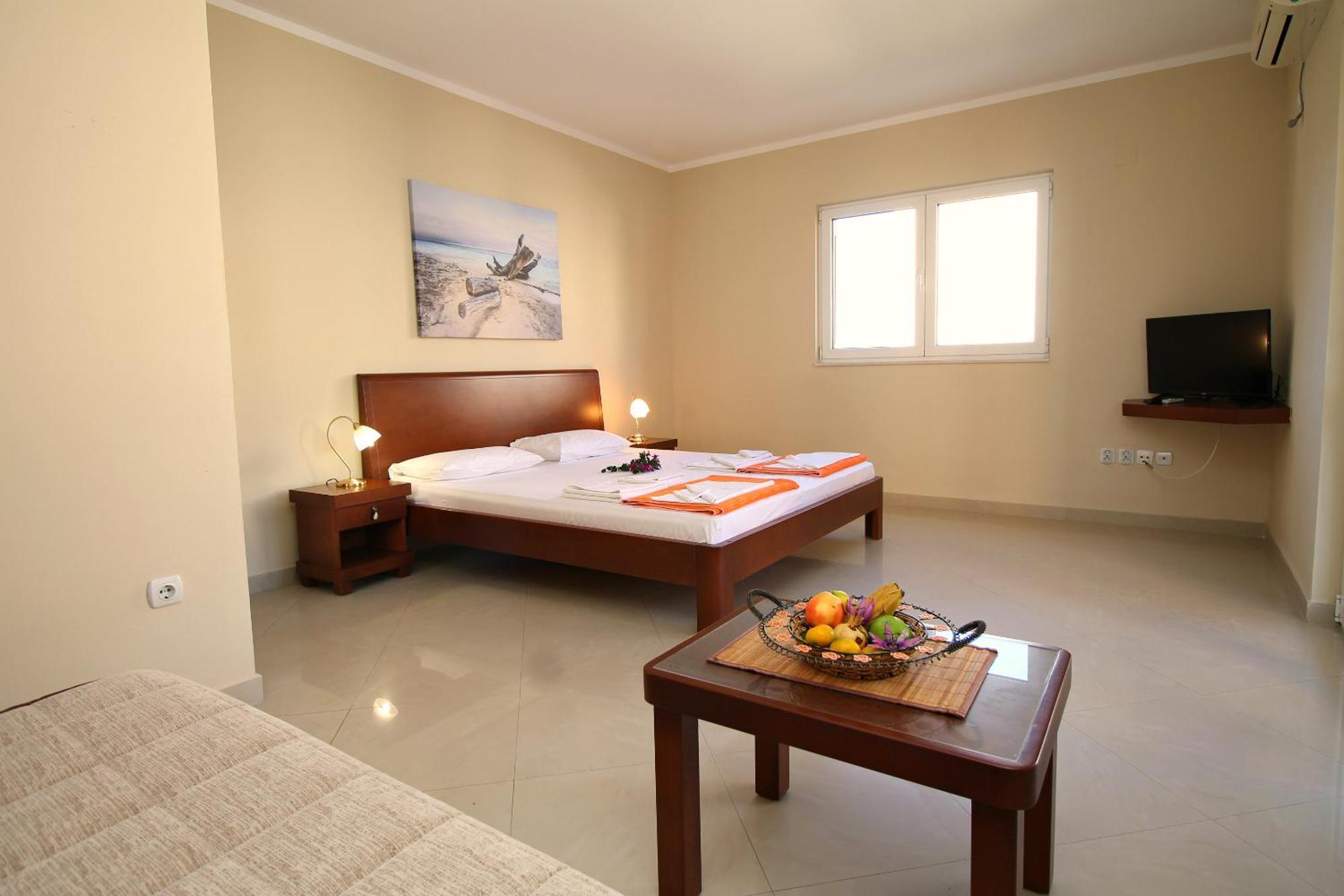 Guest House Villa Pastrovka Свети Стефан Екстериор снимка