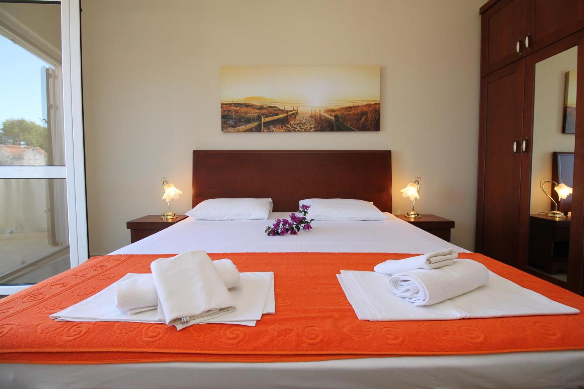 Guest House Villa Pastrovka Свети Стефан Екстериор снимка