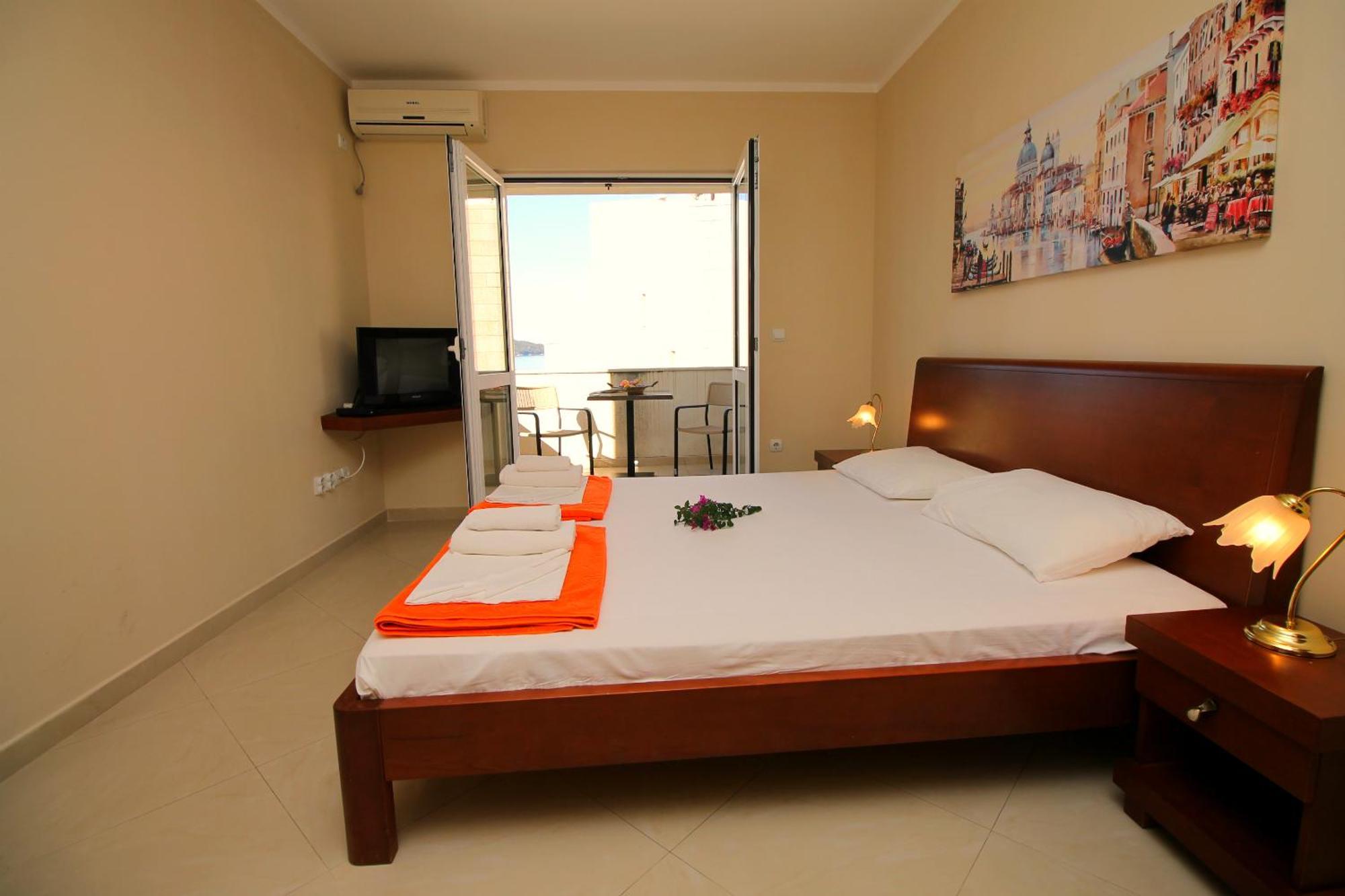 Guest House Villa Pastrovka Свети Стефан Екстериор снимка