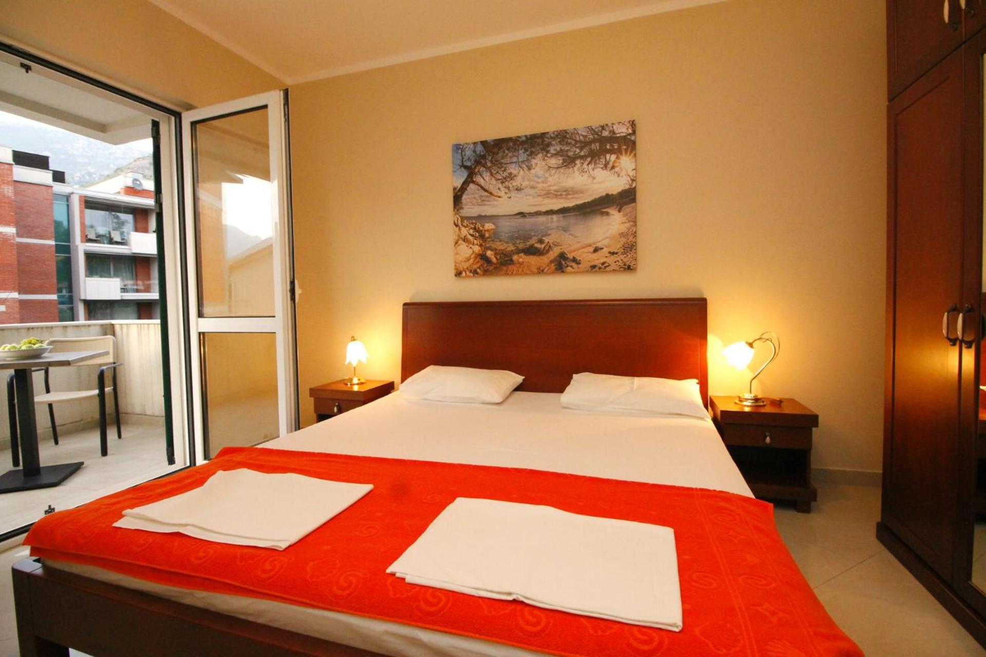 Guest House Villa Pastrovka Свети Стефан Екстериор снимка