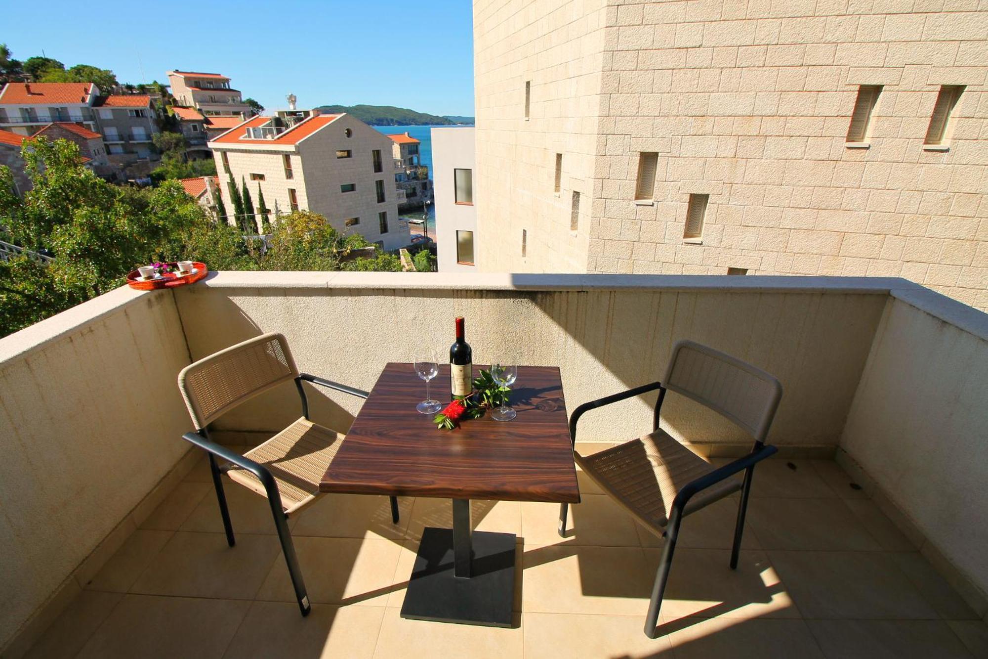 Guest House Villa Pastrovka Свети Стефан Екстериор снимка